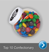 Top 10 Confectionary