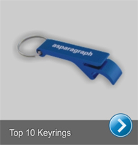 Top 10 Keyrings