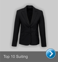 Top 10 Suiting