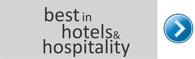 best in hotels and hospitality