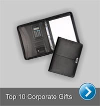 Top 10 Corporate Gifts