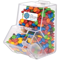 M+Ms in Dispenser