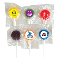 Logo Lolly Pops