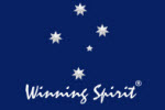 Winning Spirit range of Garments